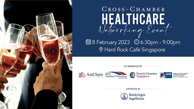 thumbnails Cross-Chamber Healthcare Networking Event