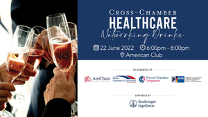 thumbnails Cross-Chamber Healthcare Networking Drinks