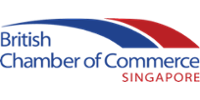 British Chamber of Commerce Singapore logo