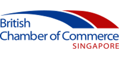 British Chamber of Commerce Singapore logo