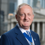 Alderman Peter Estlin (Lord Mayor of the CIty of London)