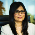 Noraini Latiff (Managing Director of DMS Corporate Services Limited)