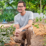 Bjorn Low (Executive Director and Co Founder of Edible Garden City)