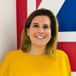 Louise Beazor (Head of Trade Services at British Chamber of Commerce Singapore)