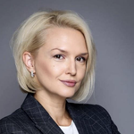 Kateryna Zelenko (Ukrainian Ambassador to Singapore)