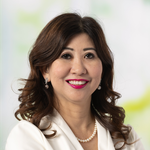 Angelia Chin-Sharpe (Chief Executive Officer (CEO), Singapore &  Head of Distribution South-East Asia at BNP Paribas Asset Management)