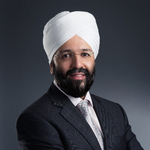Rashpal Singh Bhatti (Vice President Maritime & Supply Chain Excellence at BHP)