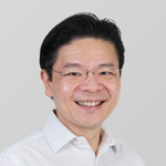 Minister Lawrence Wong (Deputy Prime Minister and Minister for Finance)