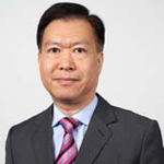 Andrew Wong (Chief Health Officer at Prudential Corporation Asia)