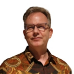 Ian Betts (BRITCHAM INDONESIA BOARD MEMBER, PRESIDENT DIRECTOR OF HILL & ASSOCIATES)