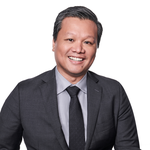 Darren Teoh (VP, Group Sustainability at CapitaLand Investment)