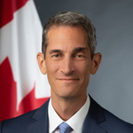 H.E. Jean-Dominique Ieraci (High Commissioner of Canada to Singapore at Canadian High Commission in Singapore)