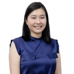 Xin Yi Lau (Sustainable Finance Lead, Southeast Asia at Carbon Trust Singapore)