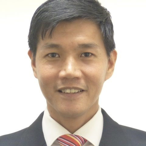 Boon Chong Chia (Director, Group Sustainability of Singtel)