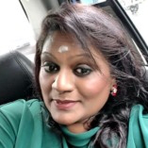 Sharmila Ragoovaran (Regional Account Manager at Crown World Mobility)