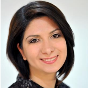 Rosa Milano (Sales Manager, Energy Storage APAC and India at GE Renewable Hybrids)