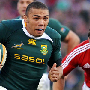 Bryan Habana (Former South African professional rugby player and Head of Business Development at Paymenow)