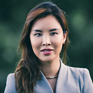 Crystal Lim-Lange (Co-Founder & CEO of Forest Wolf)
