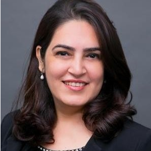 Charu Malik Dass (Vice President – Talent Acquisition, APAC at Bank of America)