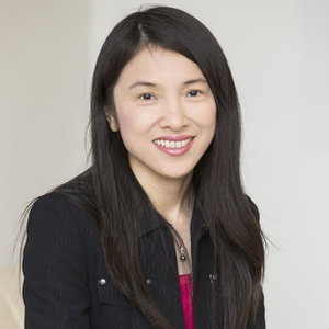 Emily Tan (General Manager, City Solutions at Shell Eastern Petroleum (Pte) Ltd)