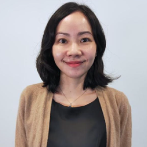 Aileen Yap (EAP Counsellor and Incident Manager at Workplace Options)