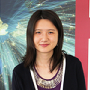 Dr Jade Chung (Science and Innovation Officer at British High Commission)