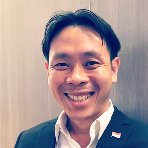 Louis Ng (MP & Chairman for the Government Parliamentary Committee for Sustainability and the Environment)