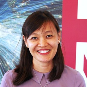 Elsie Yim (Senior Trade & Investment Manager at British High Commission)