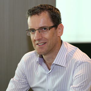 Scott Munro (Associate Principal, Building Services Leader at Arup Singapore Pte Ltd)