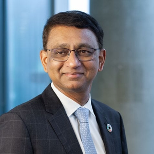 Dr. Venu Raju (Senior Advisor, Sustainability at Keller Group Plc UK)