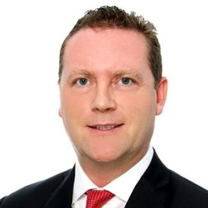Russell Toop (Managing Director of Cheshire Consultancy)
