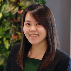 Rachael Tiong (Business Development Manager at Vistra)