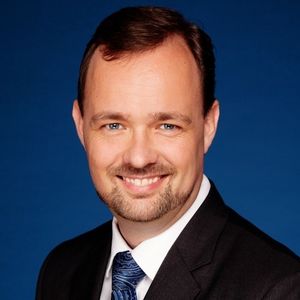 Stefan Ullrich (Managing Director of The Warren)