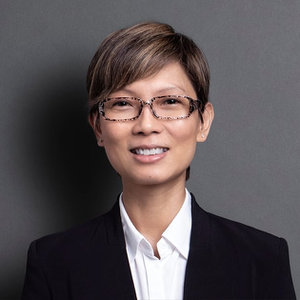 Sandra Seah (Partner at Bird & Bird ATMD)