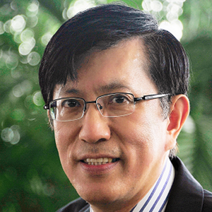 Prof. Chan Siew Hwa (President’s Chair in Energy at Nanyang Technological University)