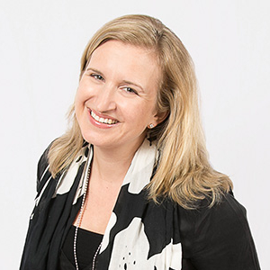 Carla Henry (Managing Director, Singapore & Australia of BRIDGE)