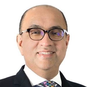 Satvinder Singh (Assistant Chief Executive Officer at Enterprise Singapore)