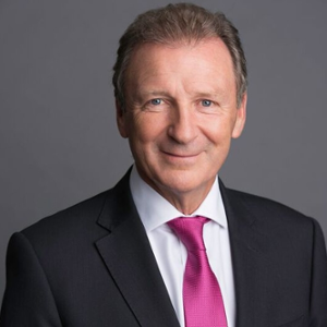 Lord Gus O'Donnell (Former British Senior Civil Servant and Economist, Chairman at Frontier Economics)