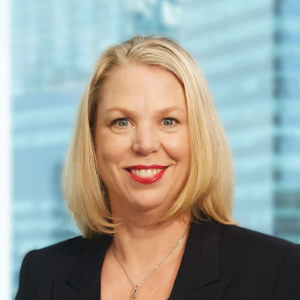 Arlene Wherrett (Vice President & Managing Director, Asia of Sage Software Asia)