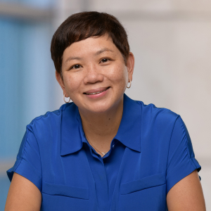 Kathy Teo (Diversity, Inclusion, and Belonging Lead (Asia) at Lloyds Register)