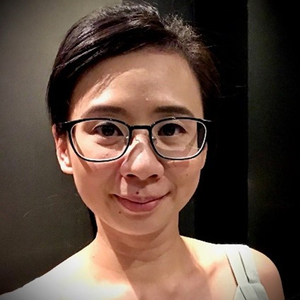 Charlene Wong (Assistant Director, Innovation of Infocomm Media Development Authority)