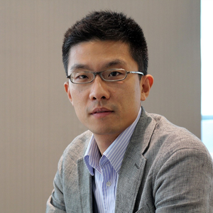 Joe Lam (Property Business Leader at Arup Singapore Pte Ltd)