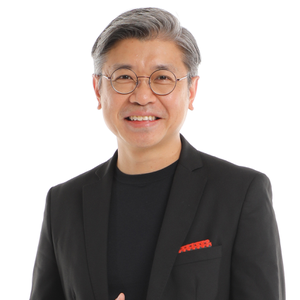 Raymond Hoe (Director Singapore of Scott Brownrigg)