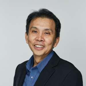 Fook Hin You (Managing Director of Mott MacDonald Singapore Pte Ltd)