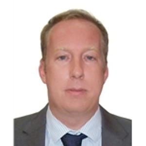 Douglas Raitt (Global FOBAS Manager at Lloyd's Register)