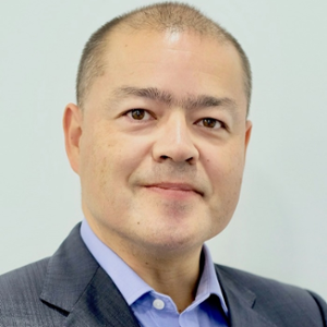 Michael Shearer (Managing Director, Asia Pacific of Mclaren Applied Technologies)