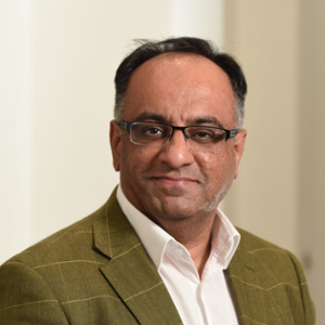 Prof Siraj Ahmed Shaikh (Coventry University)