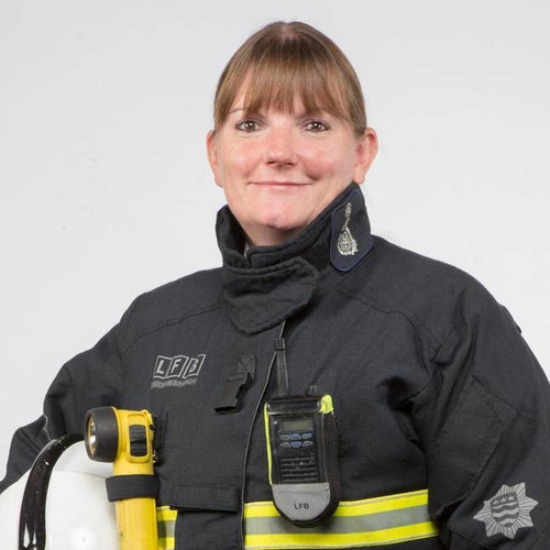 Danielle Amara Cotton (Former London Fire Commissioner)