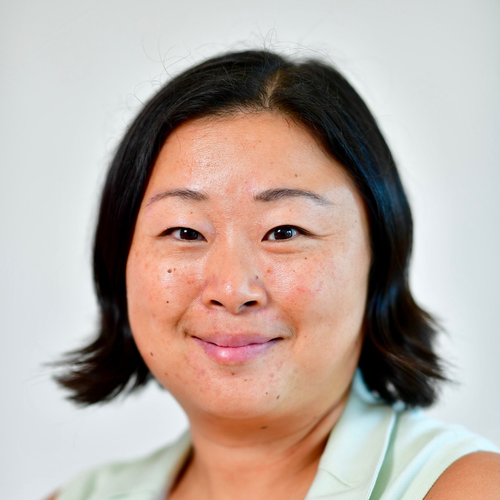 Michelle Shi-Verdaasdonk (Global Manufacturing & Procurement Director of Dyson)